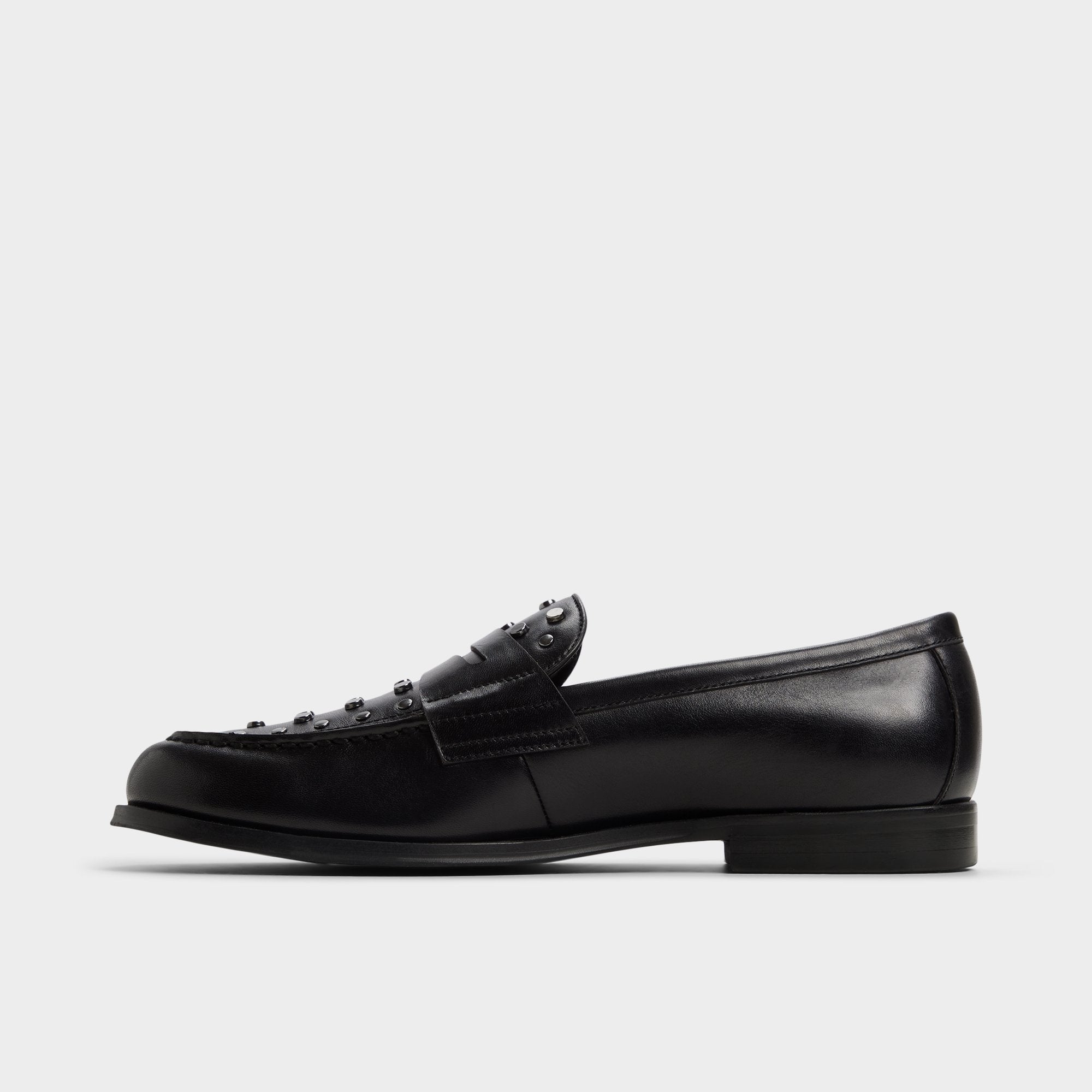 Keifer Black/Silver Multi Men's Dress Shoes - Loafer | Aldo discount