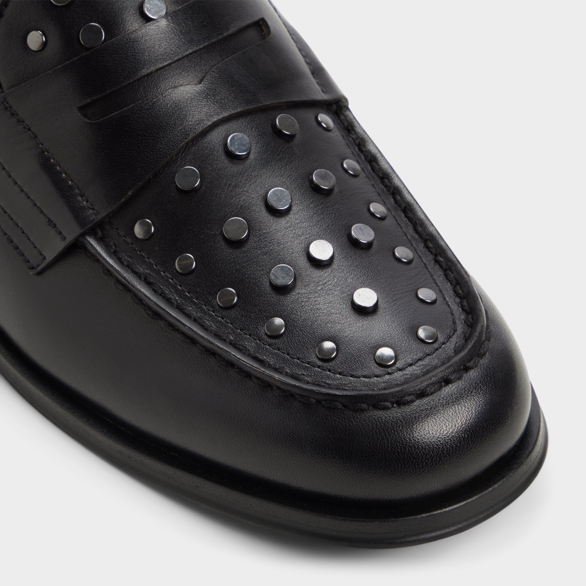 Keifer Black/Silver Multi Men's Dress Shoes - Loafer | Aldo discount