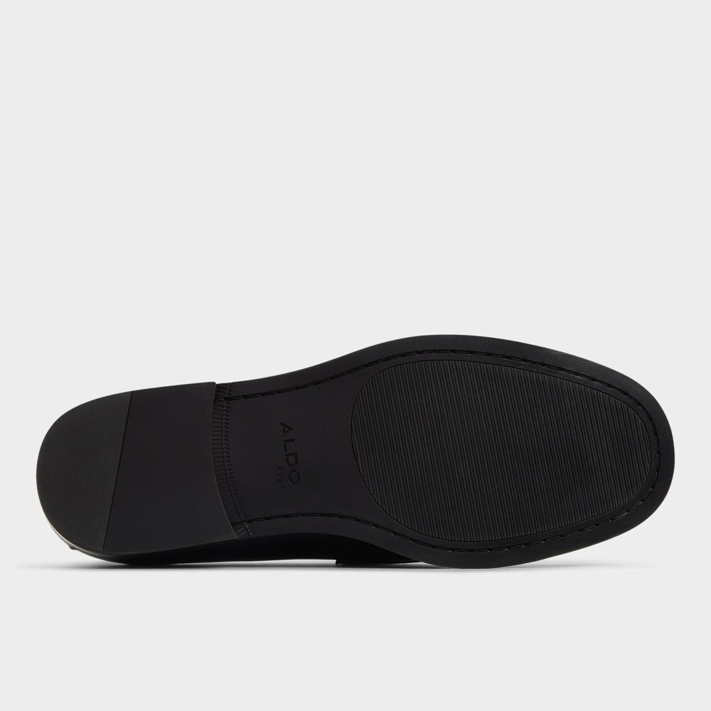 Keifer Black/Silver Multi Men's Dress Shoes - Loafer | Aldo discount