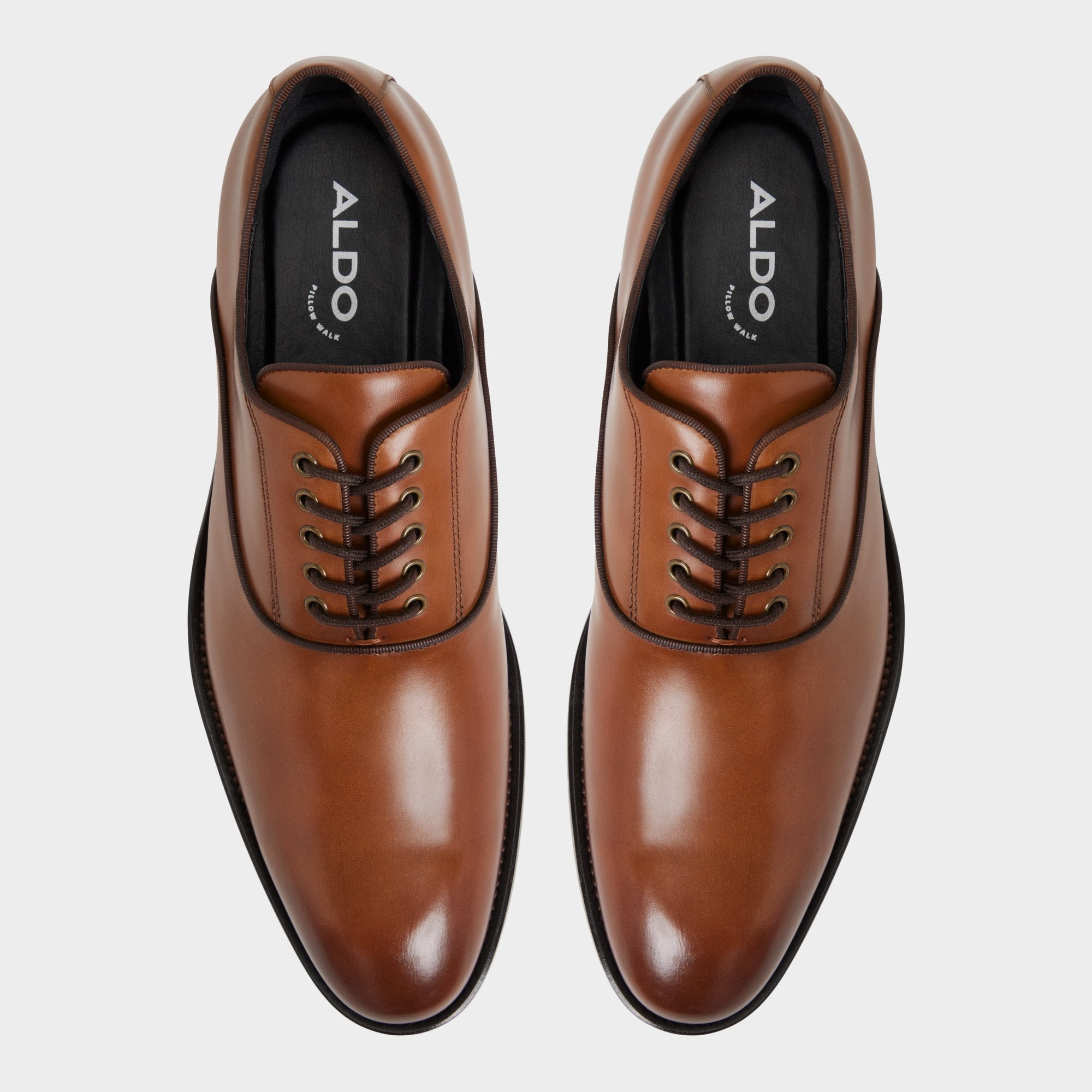 Braz in Cognac 14161937 - Oxford shoe | Aldo outlet
