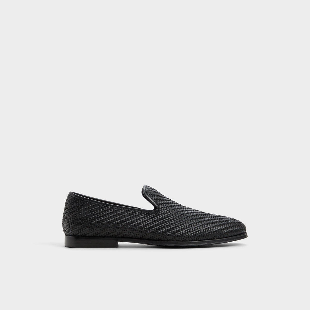 Rimini Black Men's Dress Shoes - Loafer | Aldo on sale