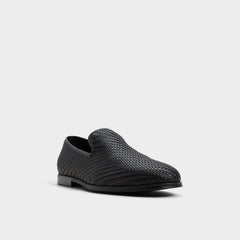 Rimini Black Men's Dress Shoes - Loafer | Aldo on sale