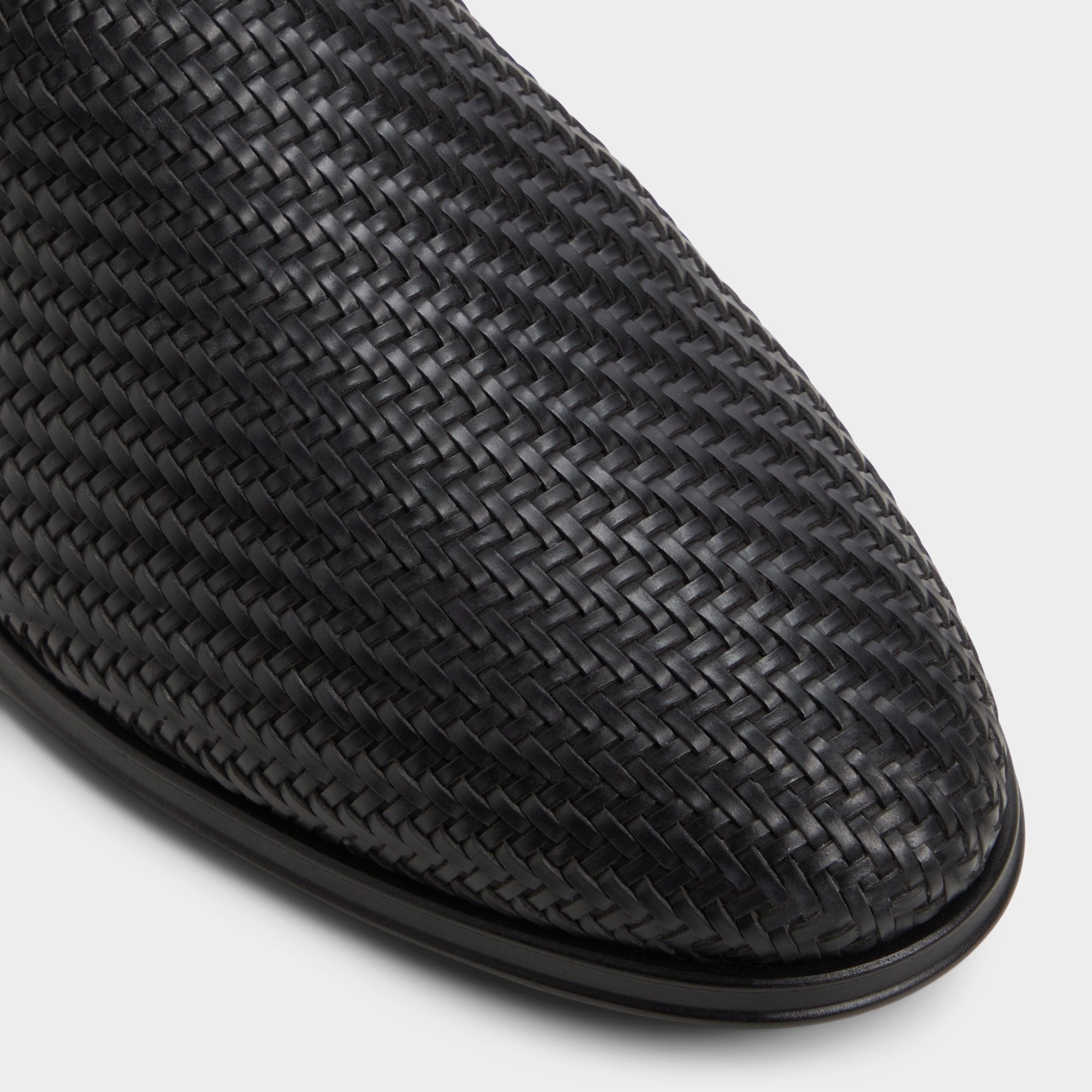 Rimini Black Men's Dress Shoes - Loafer | Aldo on sale