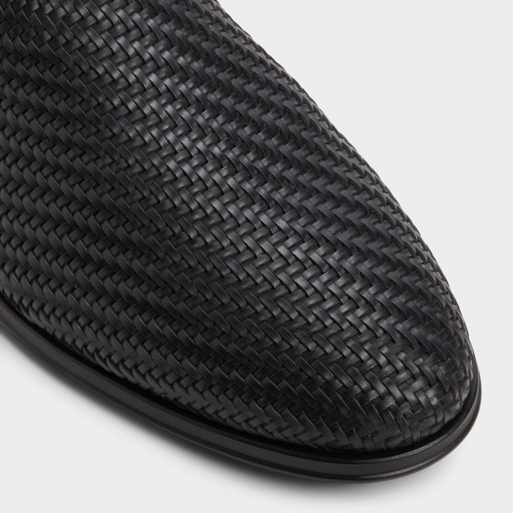 Rimini Black Men's Dress Shoes - Loafer | Aldo on sale