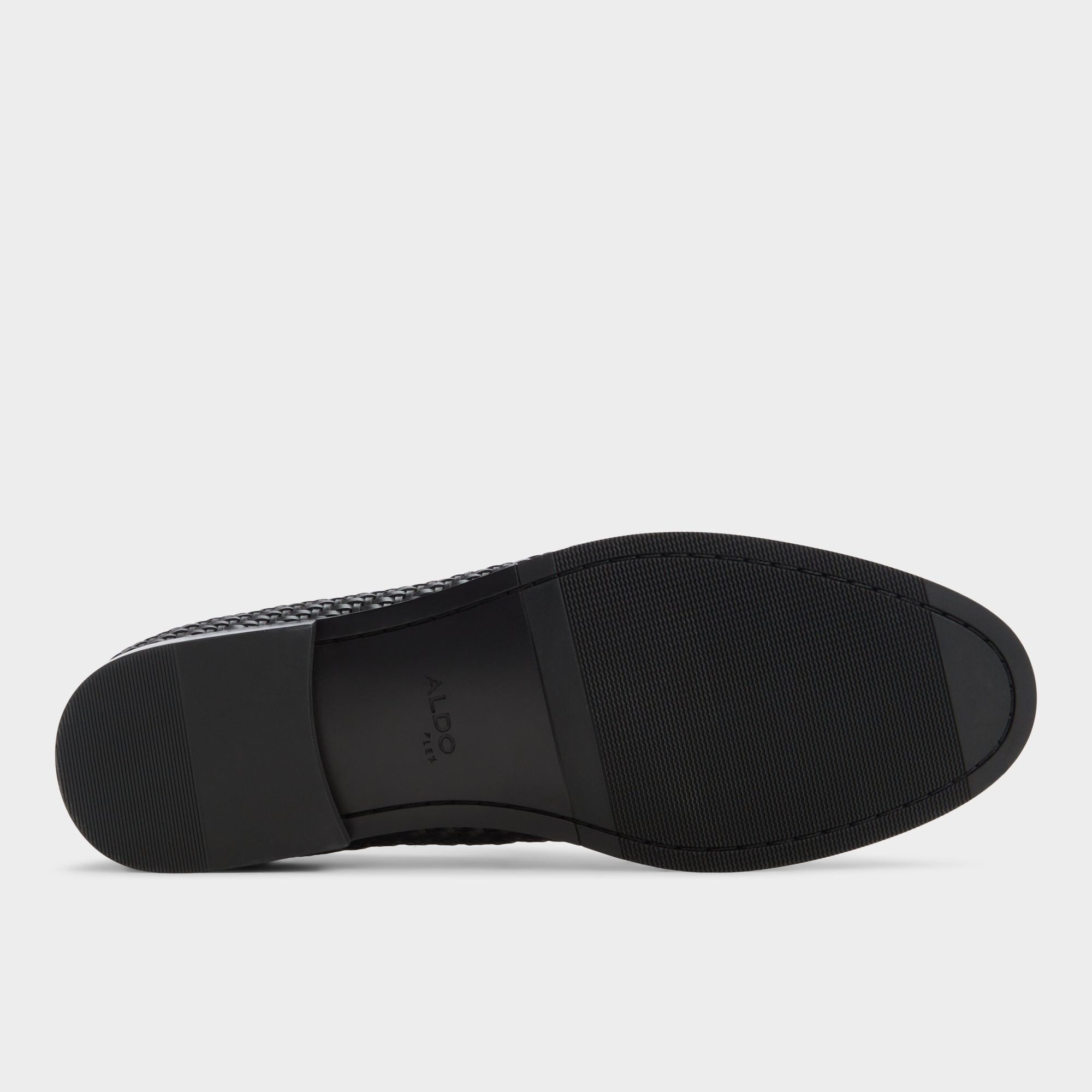 Rimini Black Men's Dress Shoes - Loafer | Aldo on sale