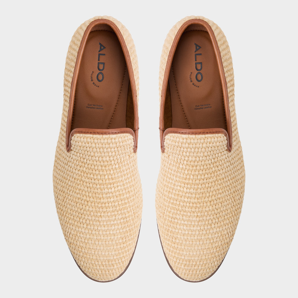 Rimini Natural Men's Loafers & Slip-Ons - Loafer | Aldo for sale