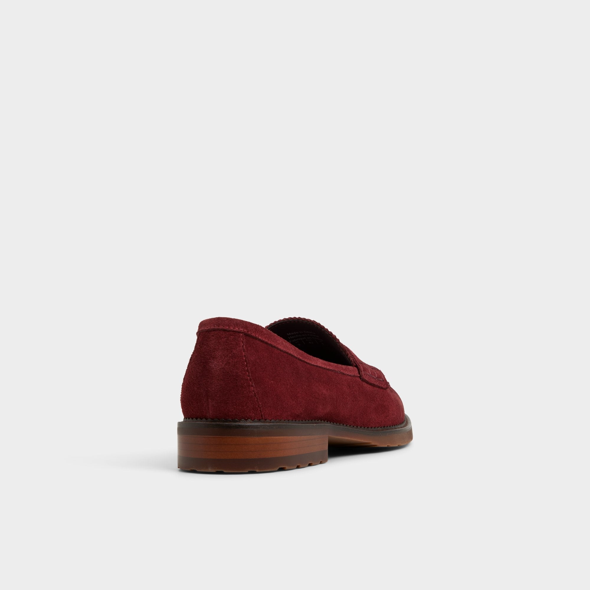 Melvillee in Medium Red - Loafer | Aldo discount