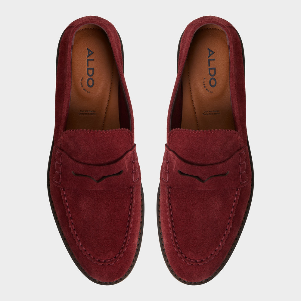 Melvillee in Medium Red - Loafer | Aldo discount