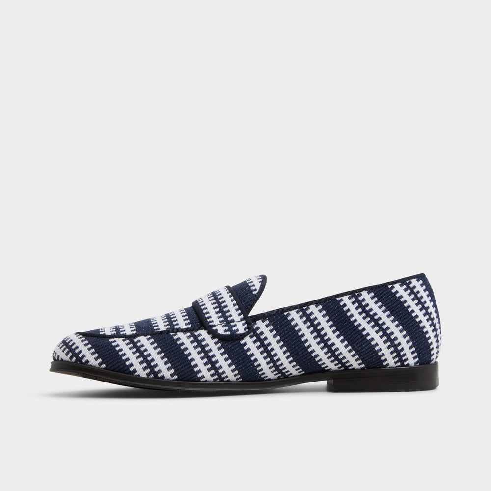 Waterfront Navy Men's Loafers & Slip-Ons - Loafer | Aldo outlet