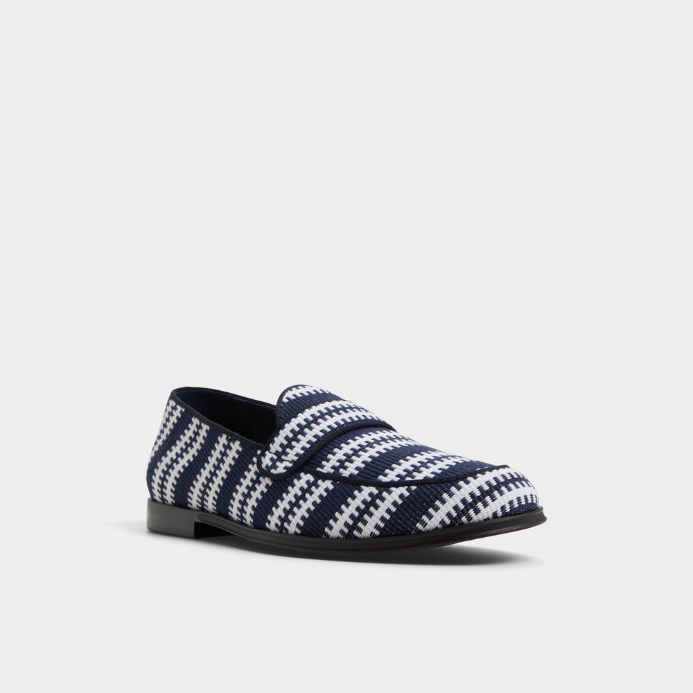 Waterfront Navy Men's Loafers & Slip-Ons - Loafer | Aldo outlet