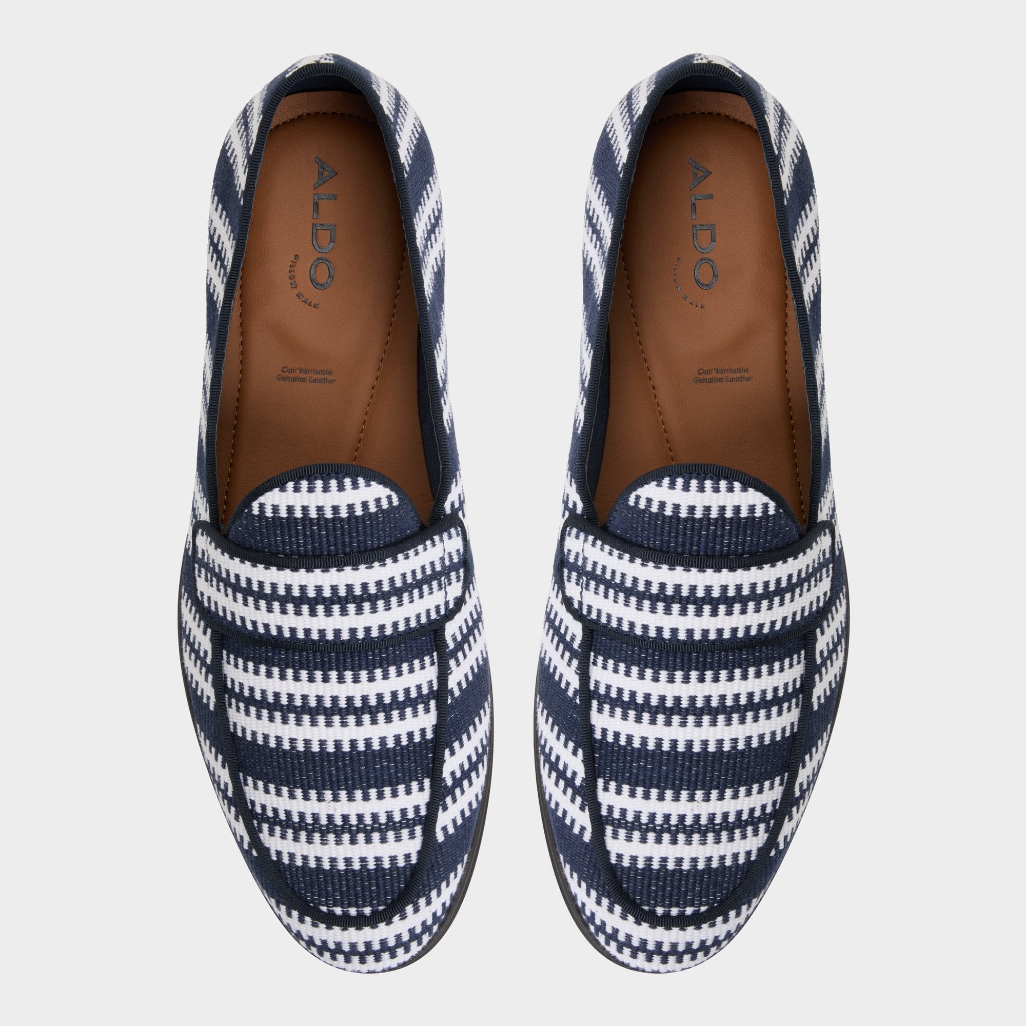 Waterfront Navy Men's Loafers & Slip-Ons - Loafer | Aldo outlet