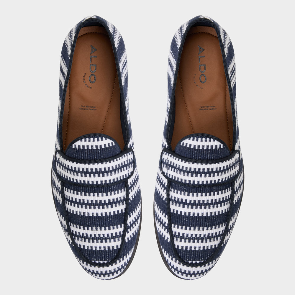 Waterfront Navy Men's Loafers & Slip-Ons - Loafer | Aldo outlet