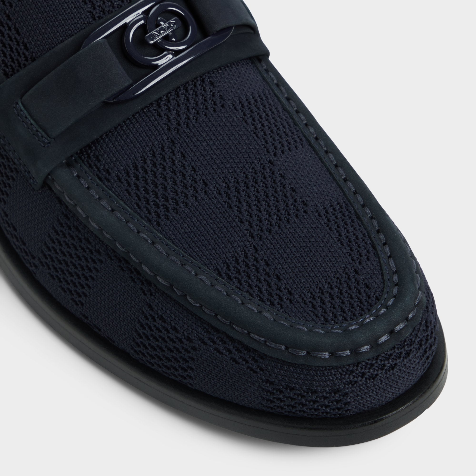 Hawley Navy Men's Dress Shoes - Loafer | Aldo for sale