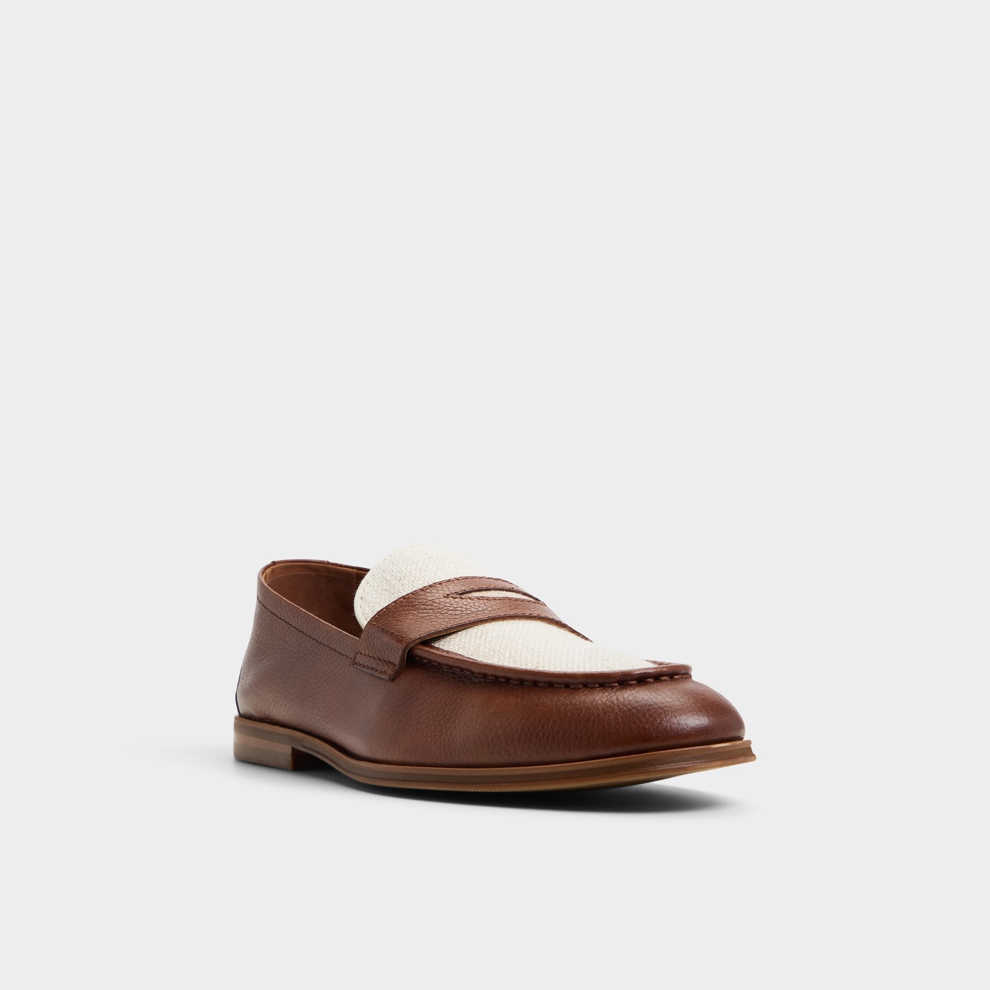 Fano Cognac Men's Loafers & Slip-Ons - Loafer | Aldo online