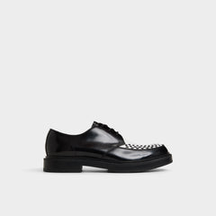 Rocco in Black White - Oxford shoe | Aldo discount