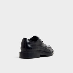 Rocco in Black White - Oxford shoe | Aldo discount
