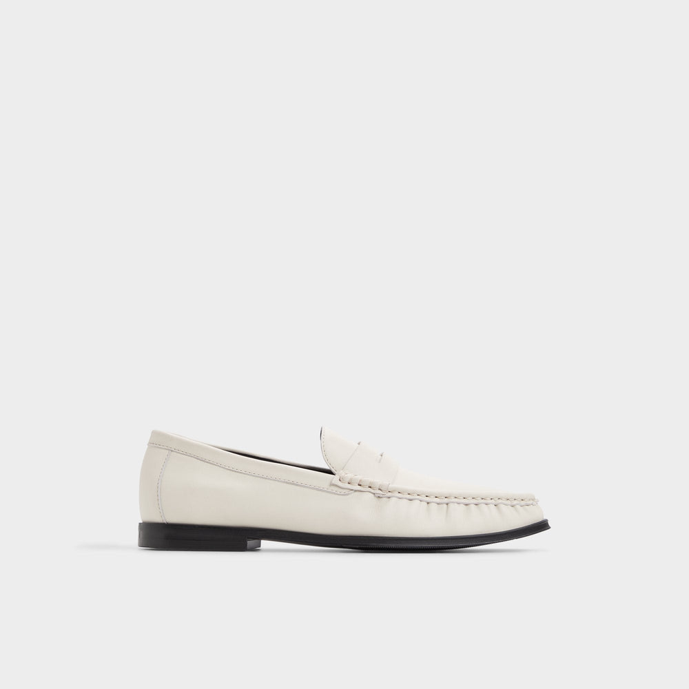 Speakeasy Ivory Men's Dress Shoes - Loafer | Aldo sale
