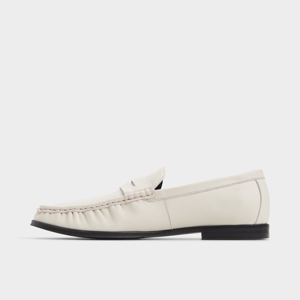Speakeasy Ivory Men's Dress Shoes - Loafer | Aldo sale