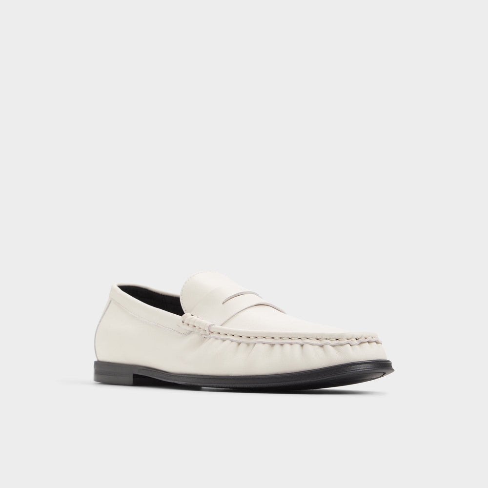 Speakeasy Ivory Men's Dress Shoes - Loafer | Aldo sale