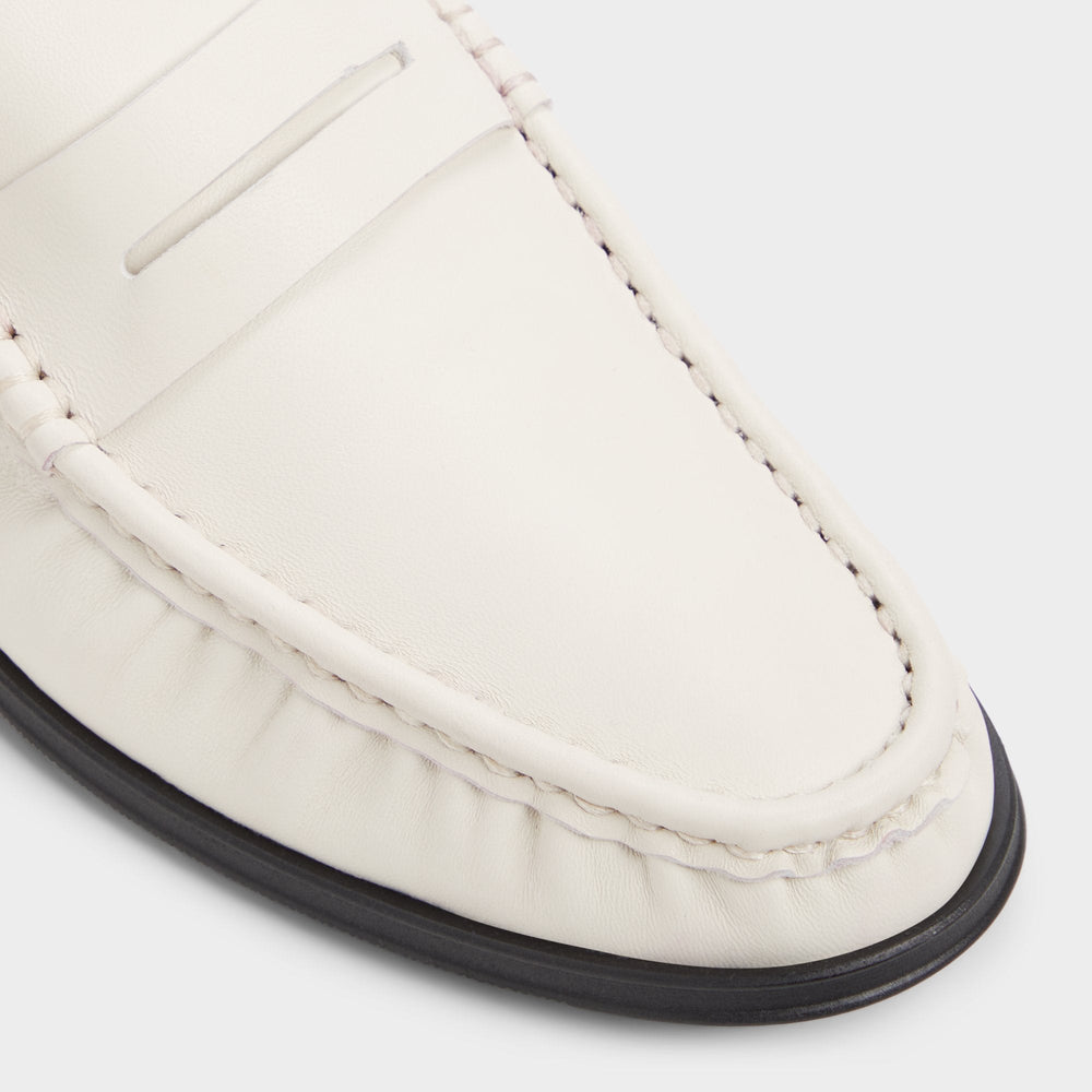 Speakeasy Ivory Men's Dress Shoes - Loafer | Aldo sale