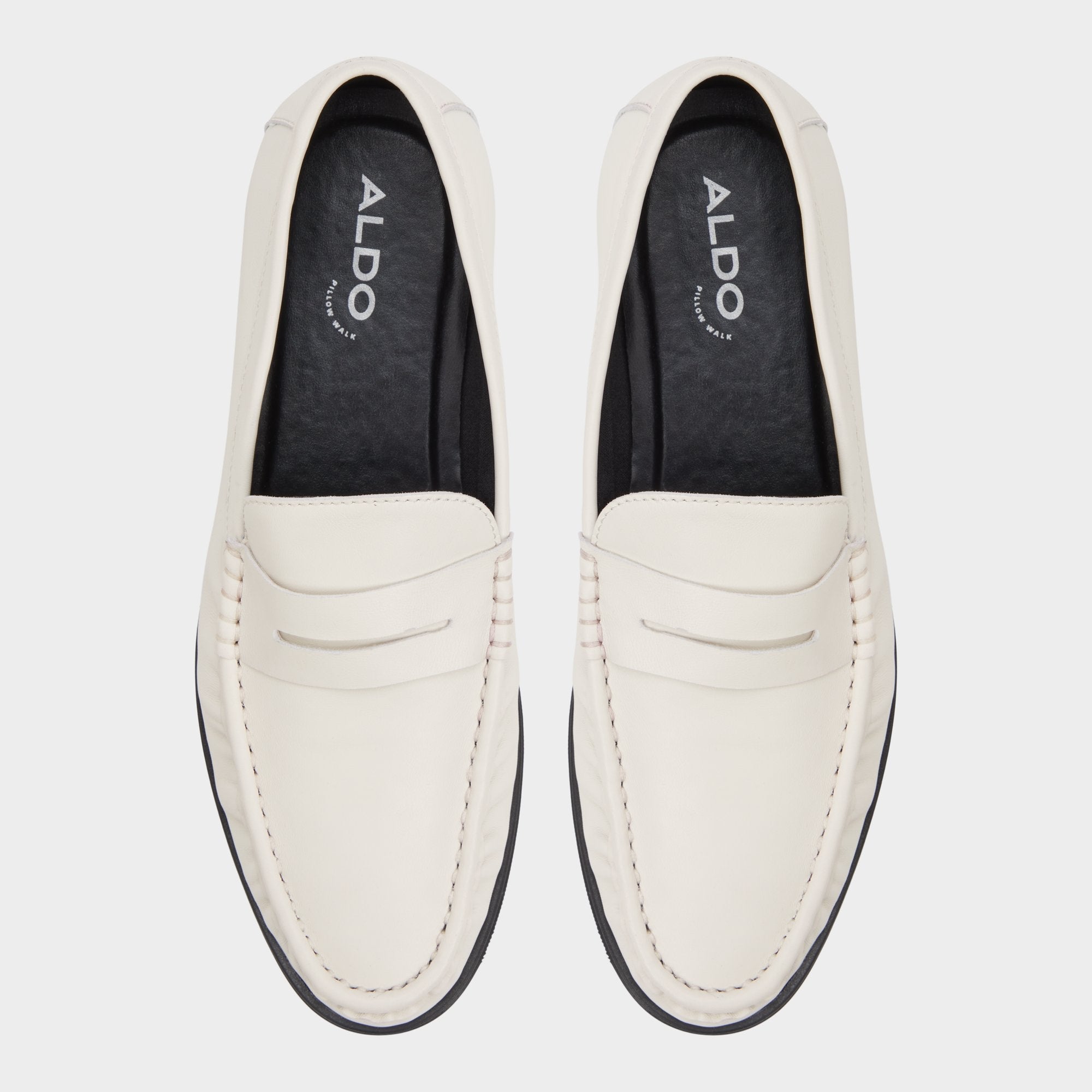 Speakeasy Ivory Men's Dress Shoes - Loafer | Aldo sale