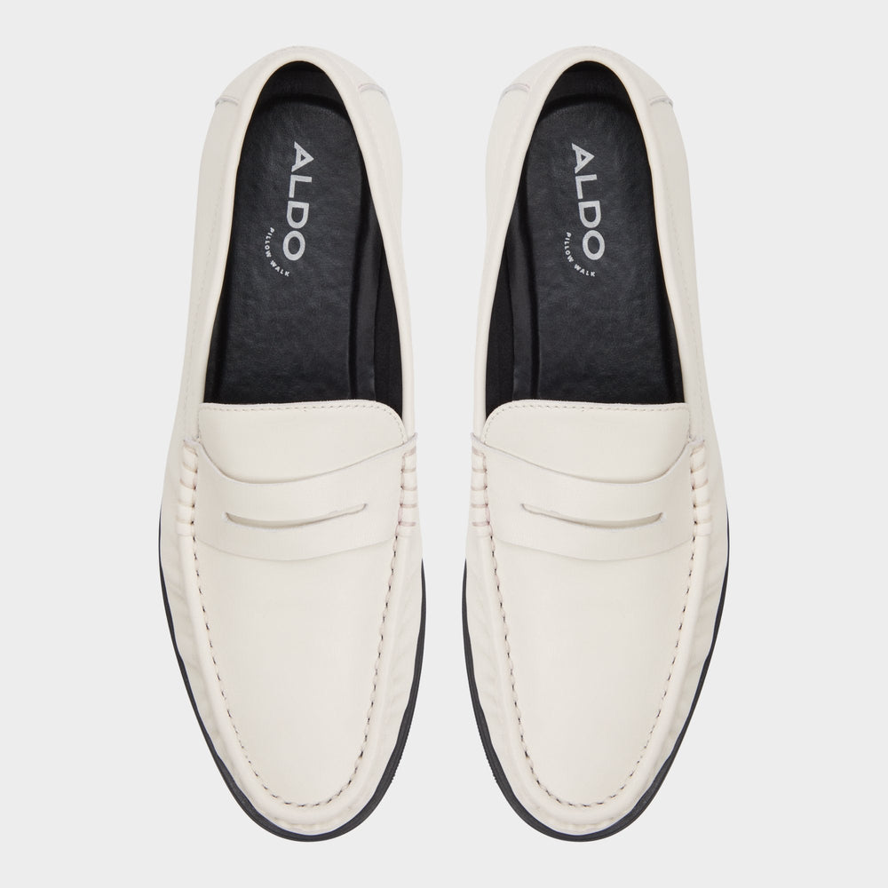 Speakeasy Ivory Men's Dress Shoes - Loafer | Aldo sale