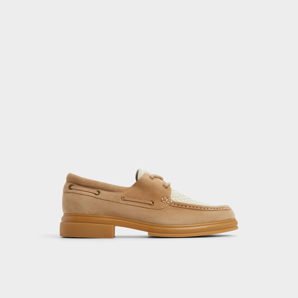 Seaexplorer Beige Men's Dress Shoes - Boat shoe | Aldo on sale