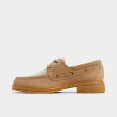 Seaexplorer Beige Men's Dress Shoes - Boat shoe | Aldo on sale