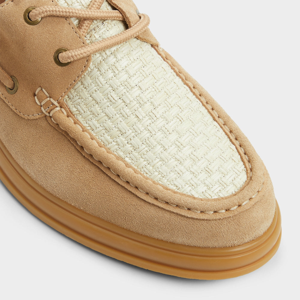 Seaexplorer Beige Men's Dress Shoes - Boat shoe | Aldo on sale