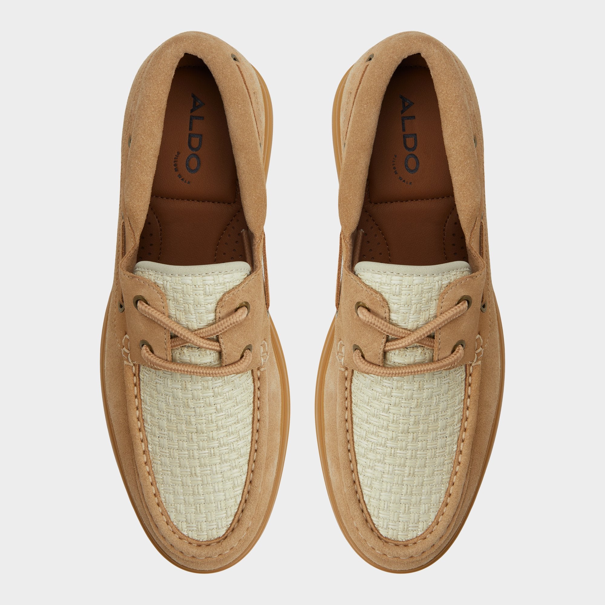 Seaexplorer Beige Men's Dress Shoes - Boat shoe | Aldo on sale