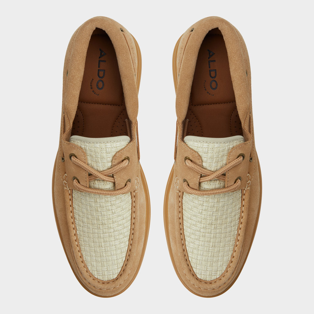 Seaexplorer Beige Men's Dress Shoes - Boat shoe | Aldo on sale