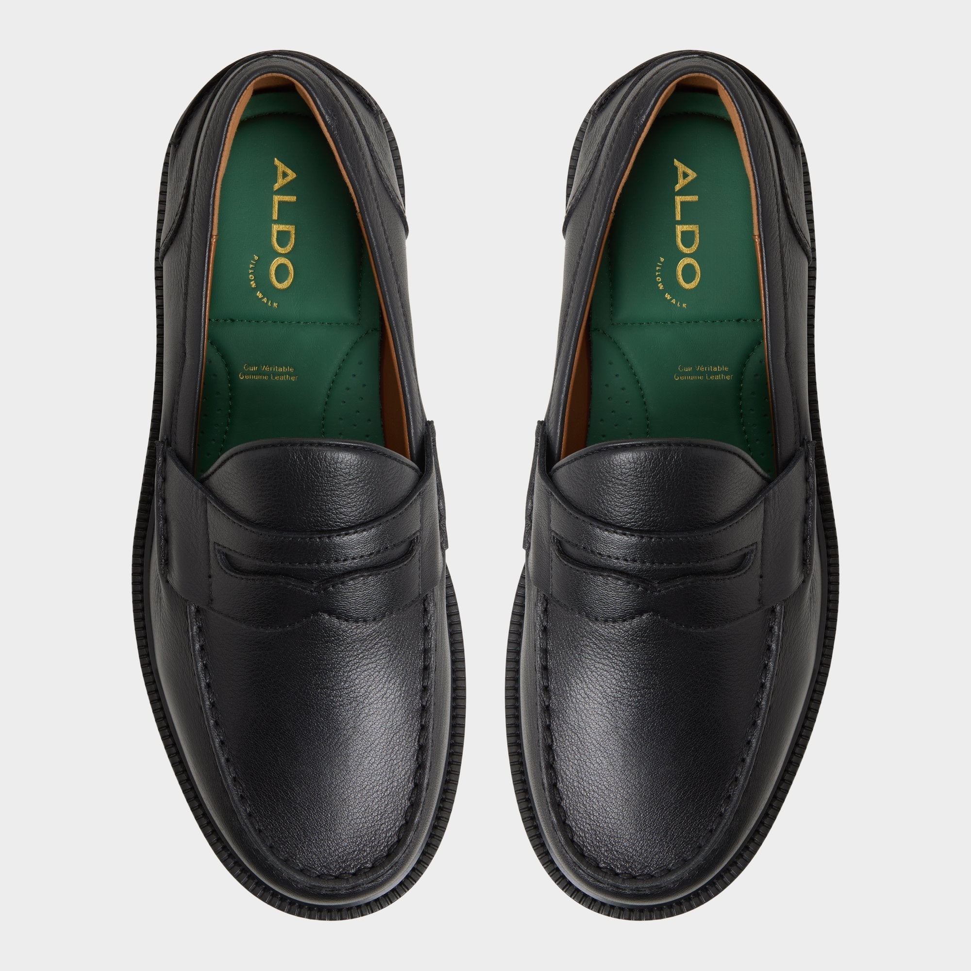 Buckley in Open Black - Loafer | Aldo online