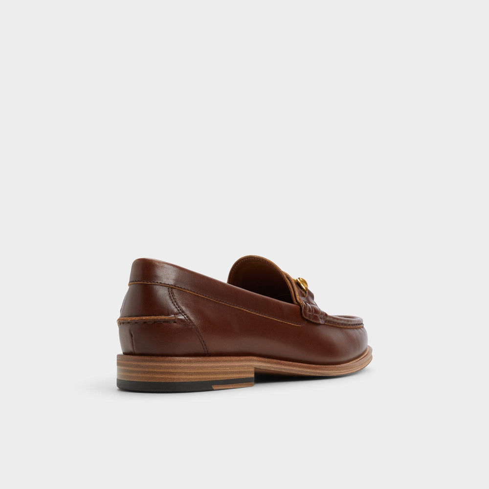 Wildwoodd Medium Brown Men's Dress Shoes - Loafer | Aldo outlet