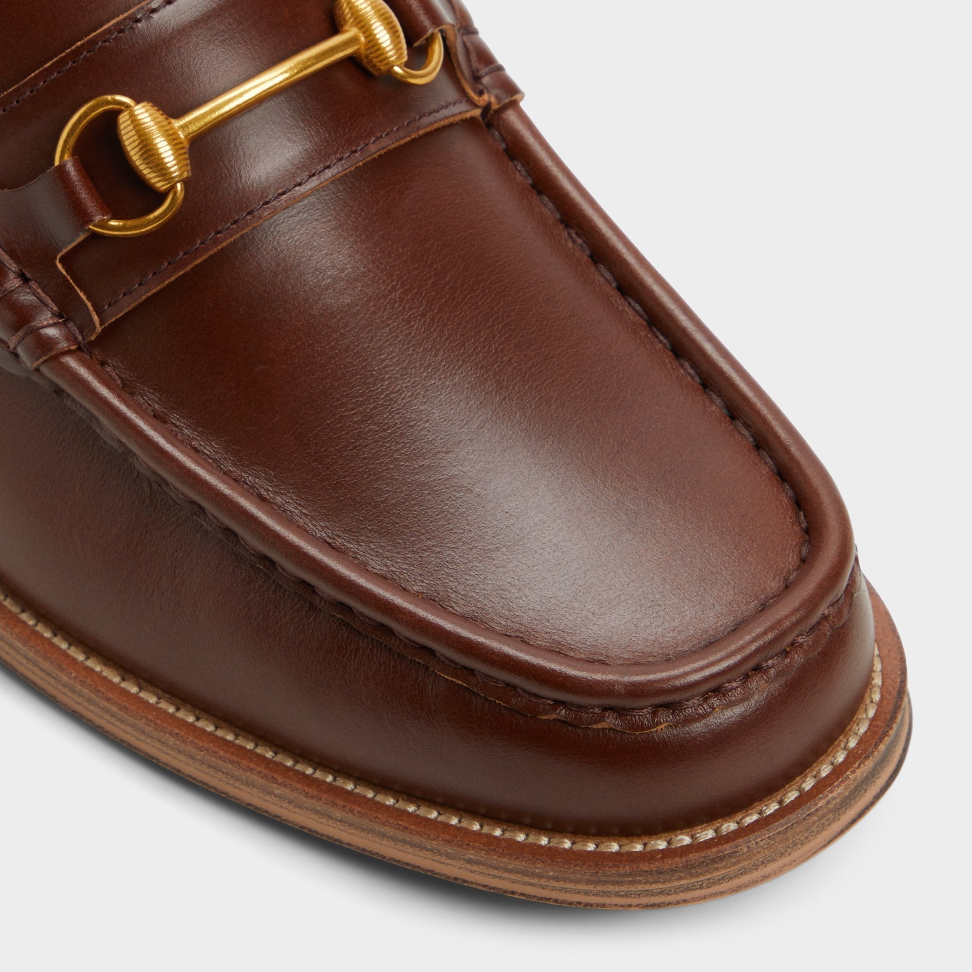 Wildwoodd Medium Brown Men's Dress Shoes - Loafer | Aldo outlet
