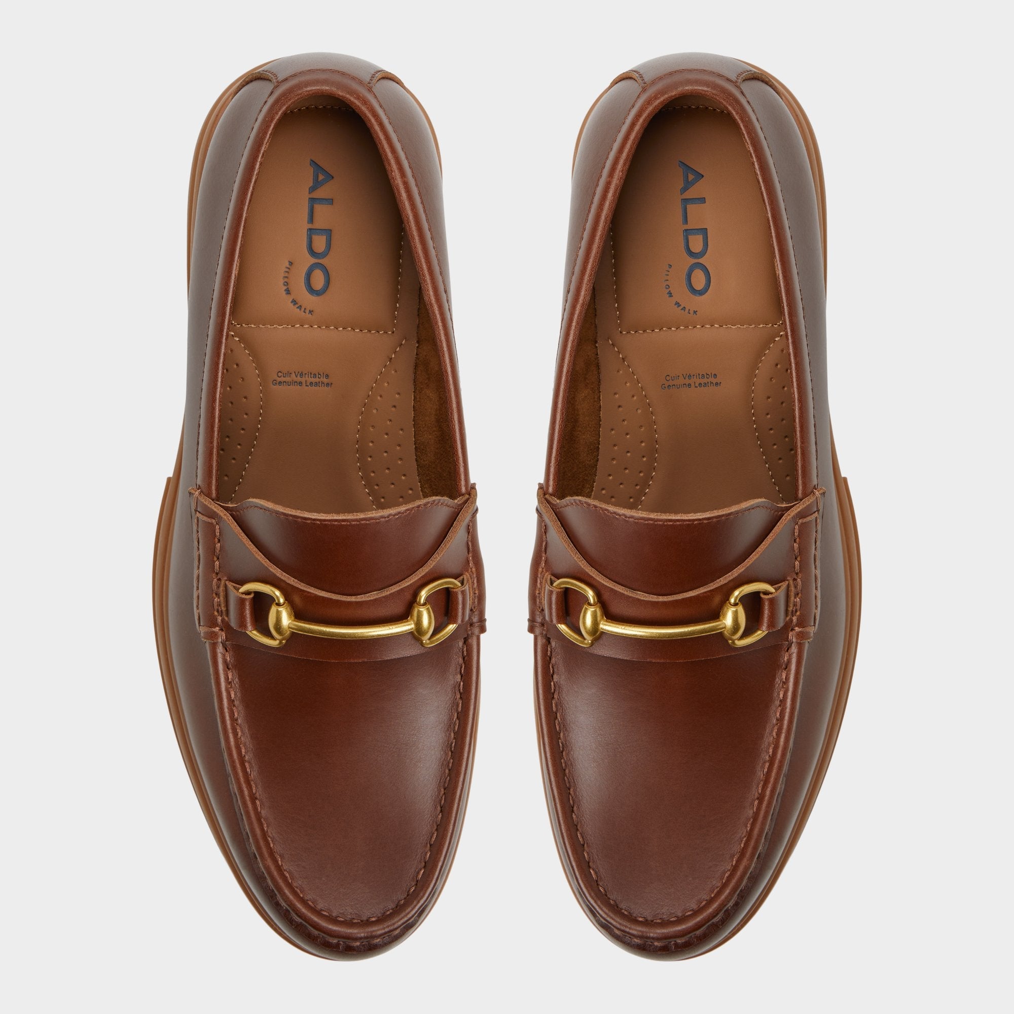 Guerro in Cognac - Loafer | Aldo sale
