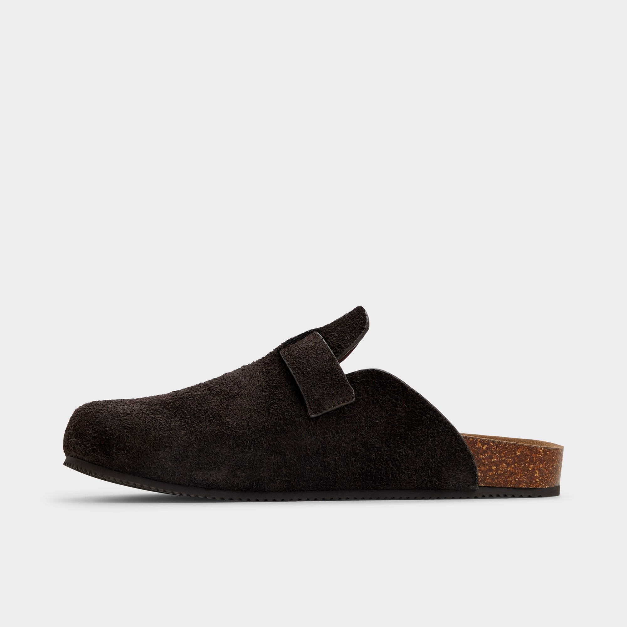 Spade Dark Brown Men's Loafers & Slip-Ons - Mule | Aldo on sale