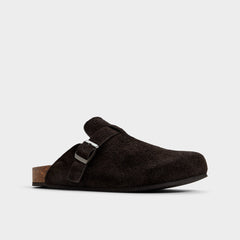Spade Dark Brown Men's Loafers & Slip-Ons - Mule | Aldo on sale
