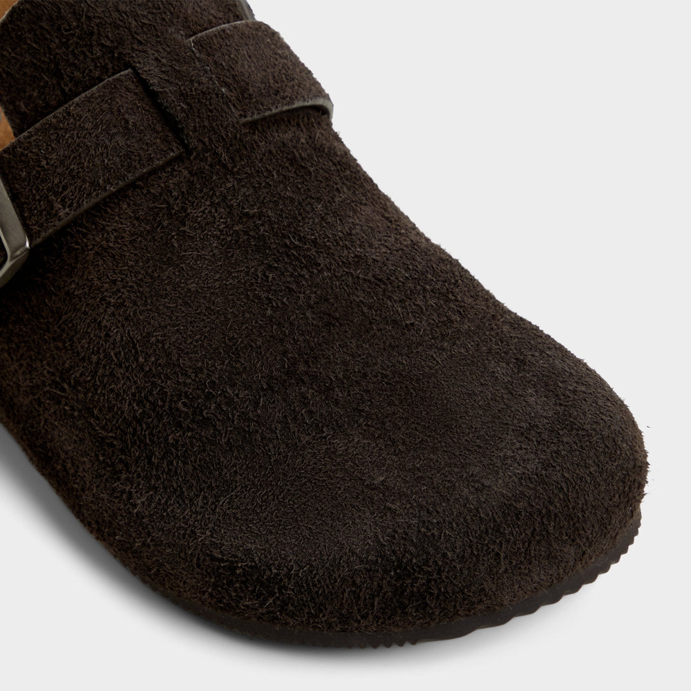Spade Dark Brown Men's Loafers & Slip-Ons - Mule | Aldo on sale