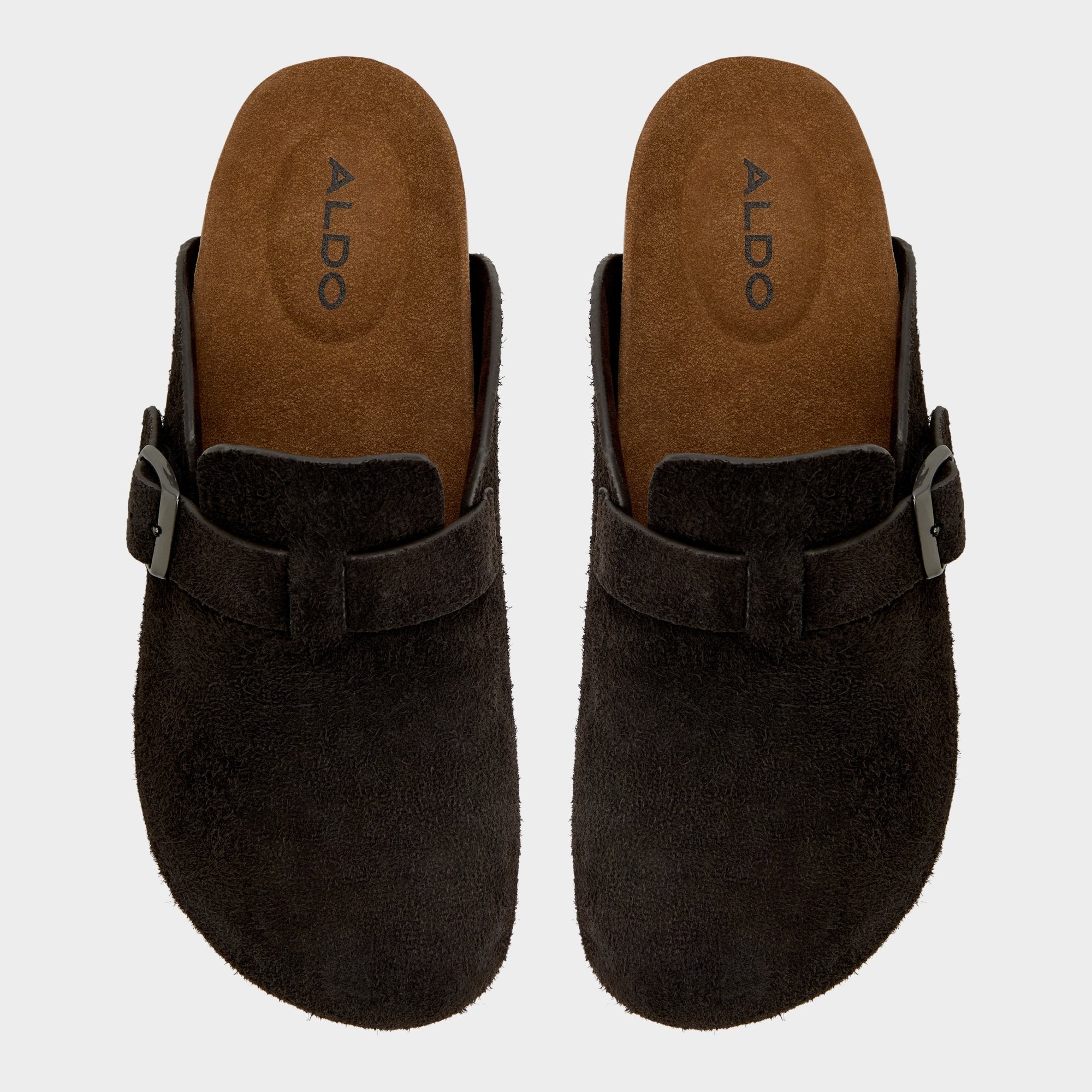 Spade Dark Brown Men's Loafers & Slip-Ons - Mule | Aldo on sale