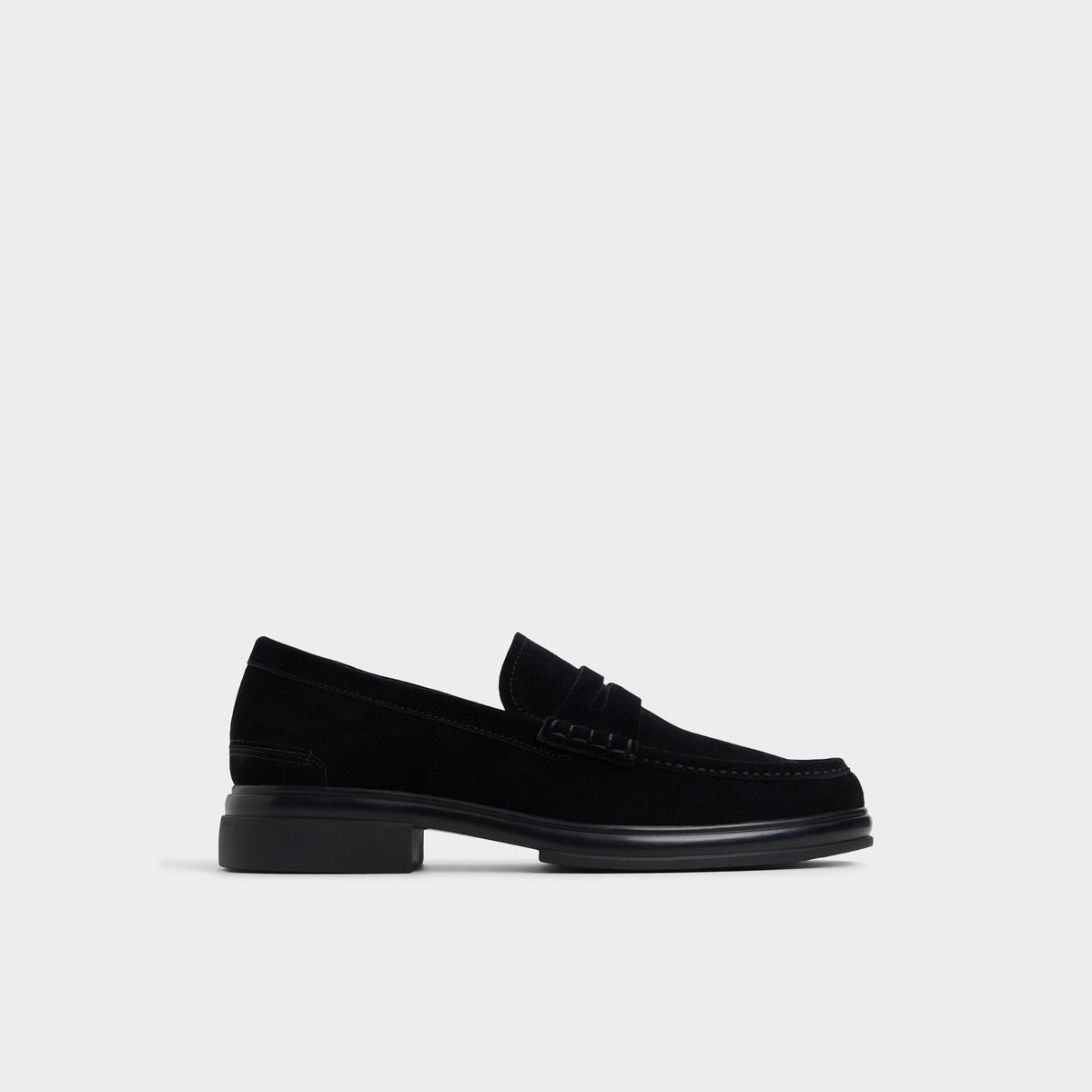 Tucker Black/Black Men's Dress Shoes - Loafer | Aldo online