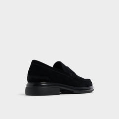 Tucker Black/Black Men's Dress Shoes - Loafer | Aldo online