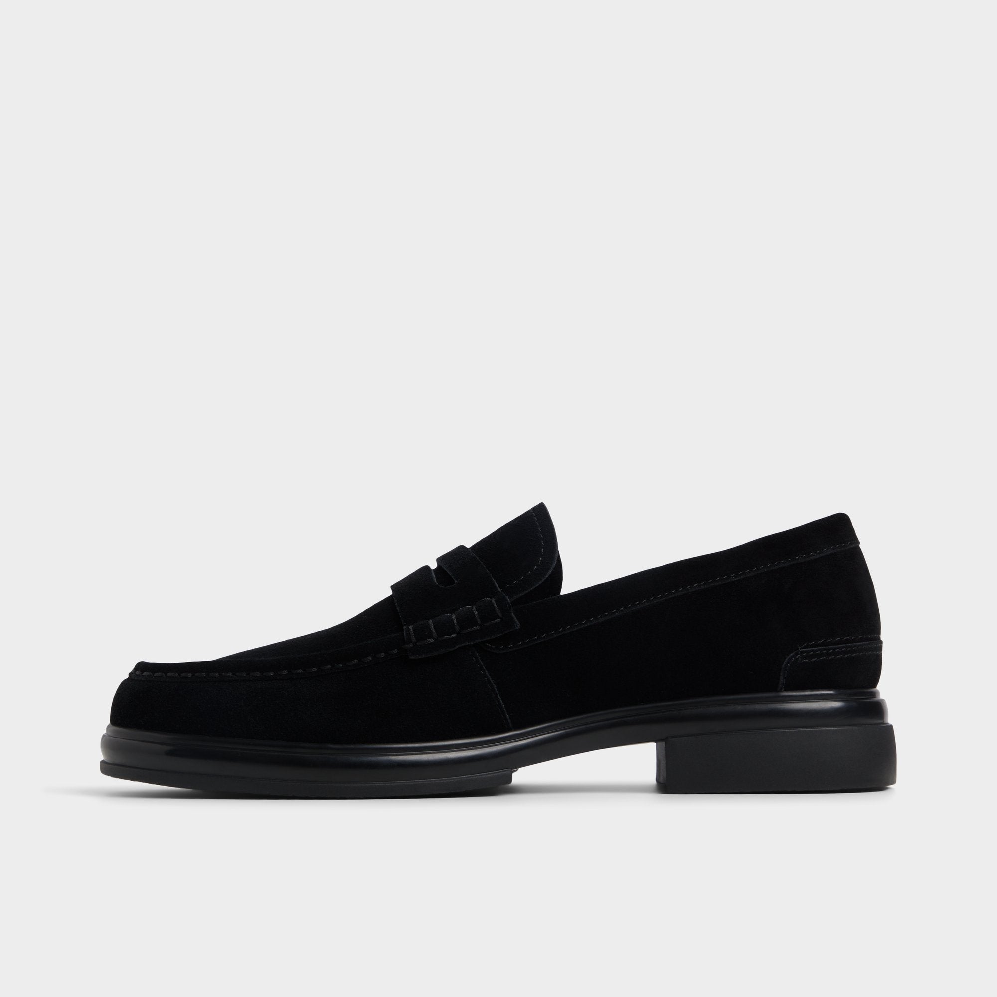 Tucker Black/Black Men's Dress Shoes - Loafer | Aldo online