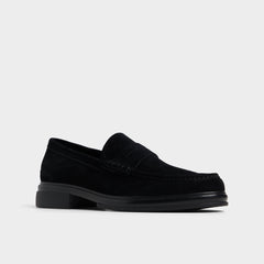 Tucker Black/Black Men's Dress Shoes - Loafer | Aldo online