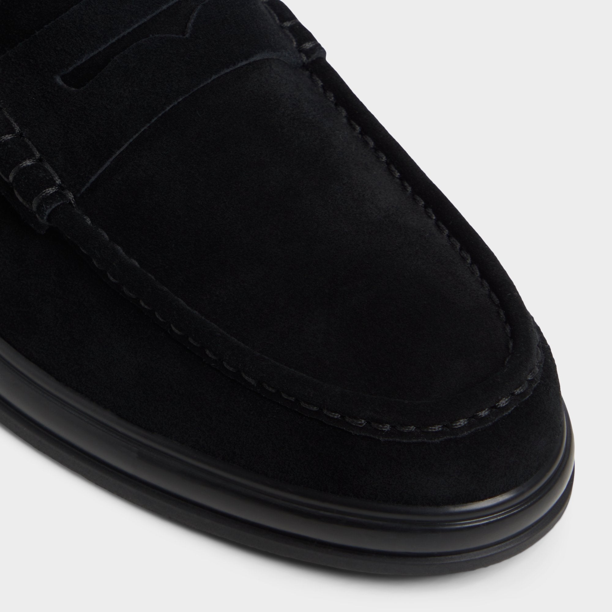 Tucker Black/Black Men's Dress Shoes - Loafer | Aldo online