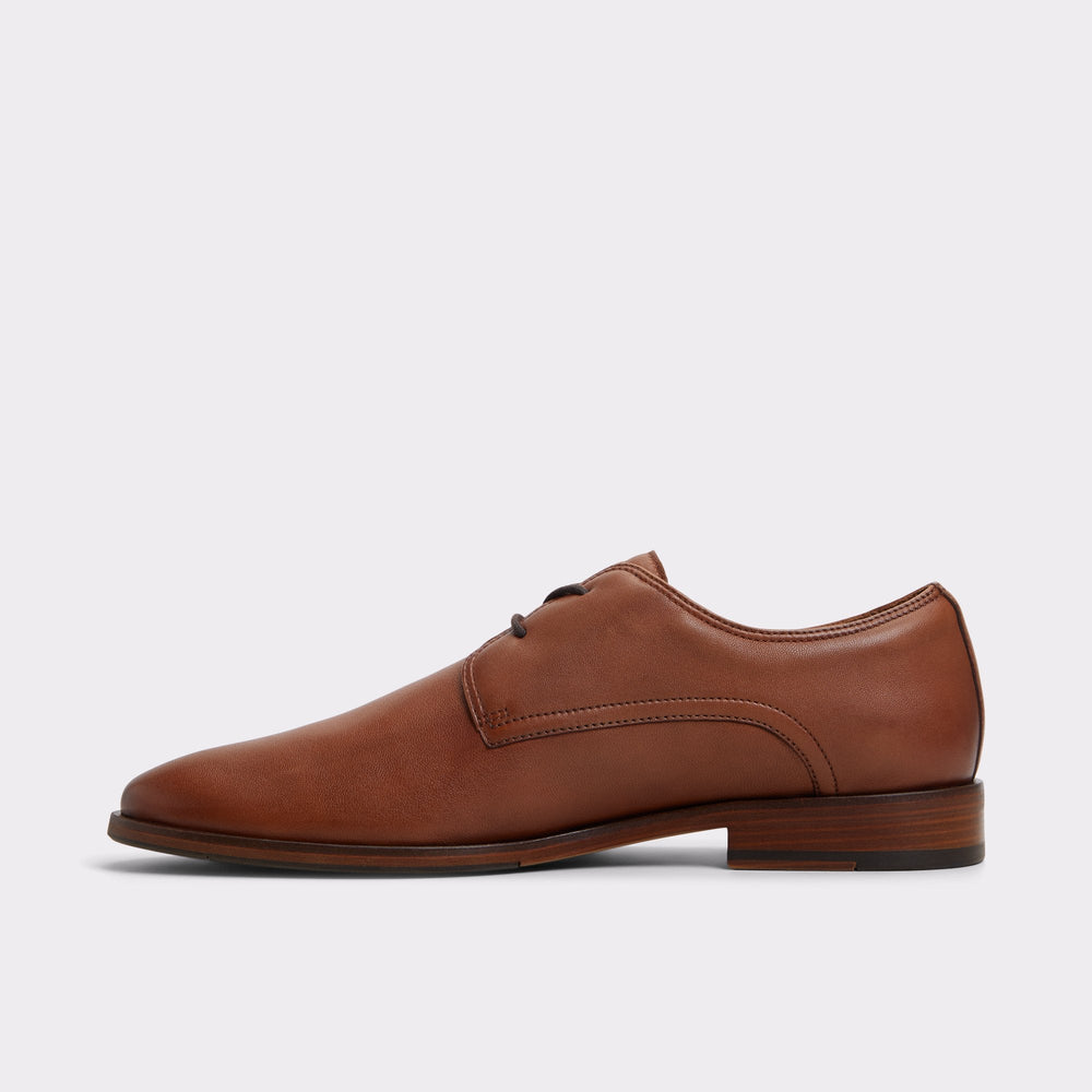 Shirdon Cognac Men's Oxfords & Lace-ups - Derby shoe | Aldo discount