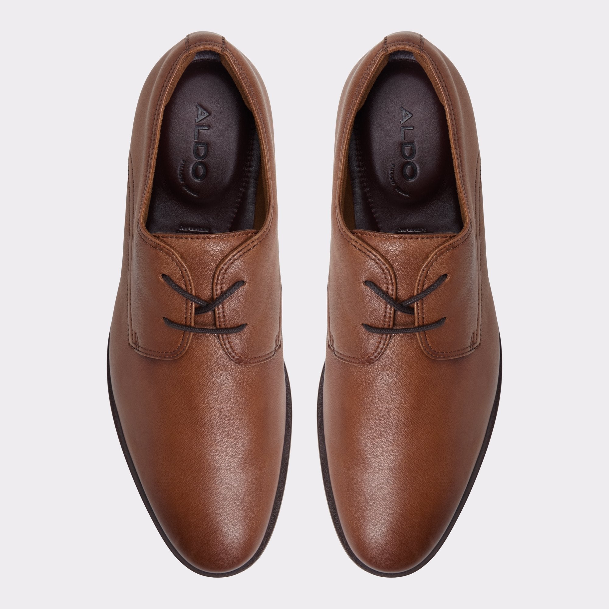 Shirdon Cognac Men's Oxfords & Lace-ups - Derby shoe | Aldo discount