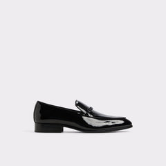 Umo Black Men's Dress Shoes - Loafer | Aldo outlet