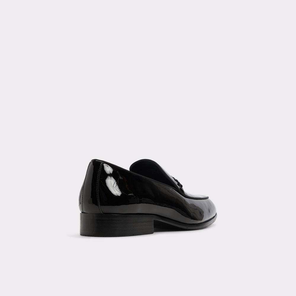 Umo Black Men's Dress Shoes - Loafer | Aldo outlet