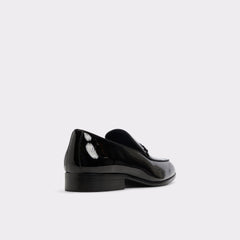 Umo Black Men's Dress Shoes - Loafer | Aldo outlet