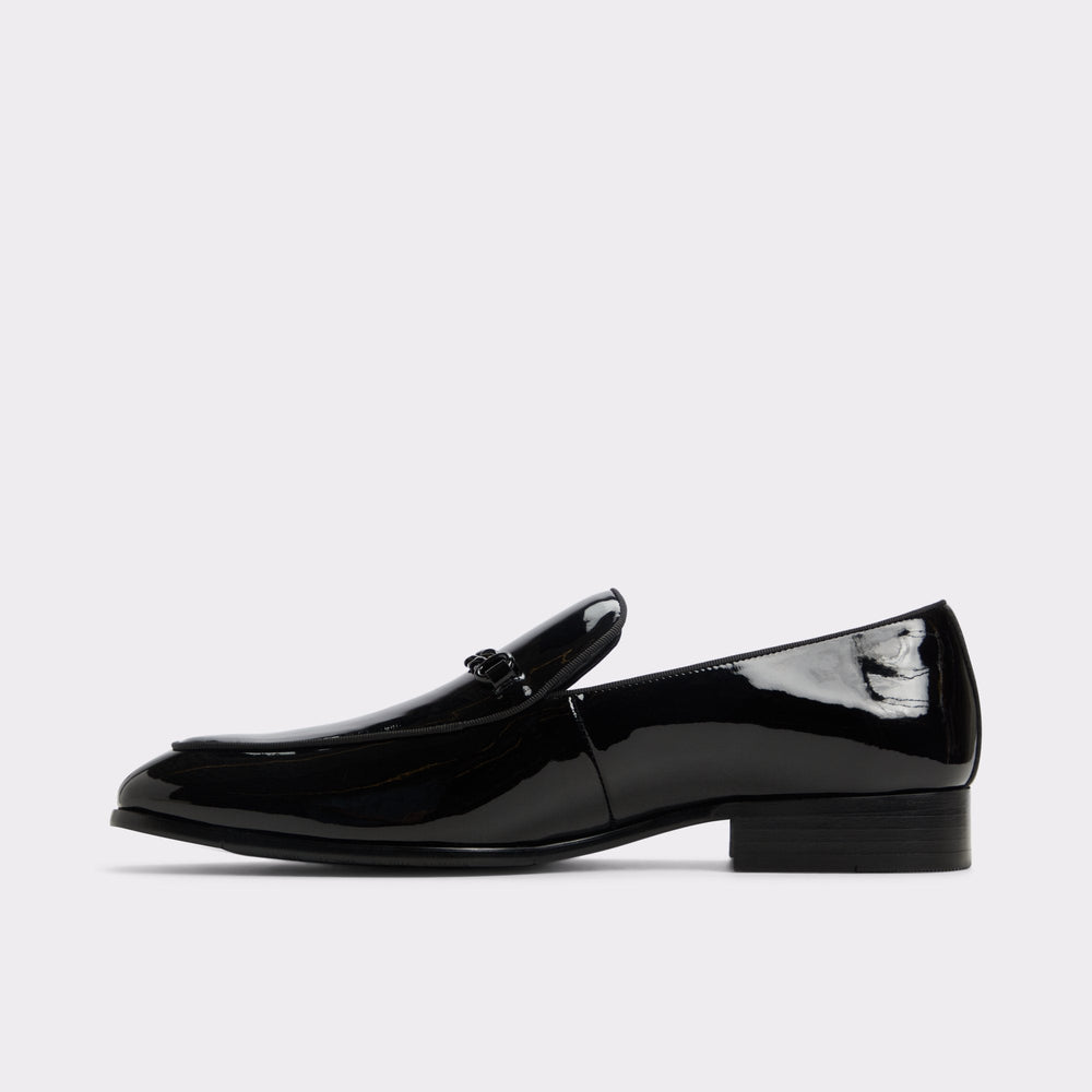 Umo Black Men's Dress Shoes - Loafer | Aldo outlet